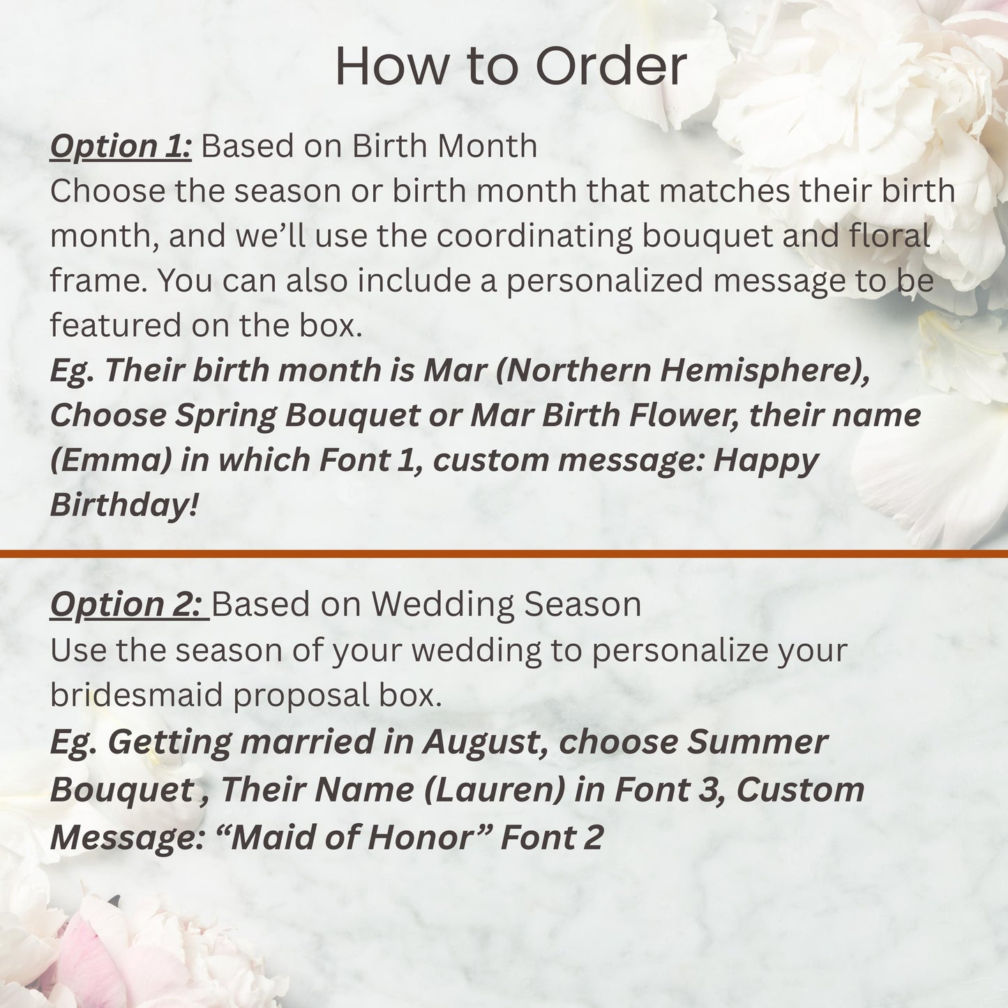 Personalized Bridesmaid gift box, maid of honour gift box Matron of honour gift, wedding proposal gift, wedding shower gift, birthday gift